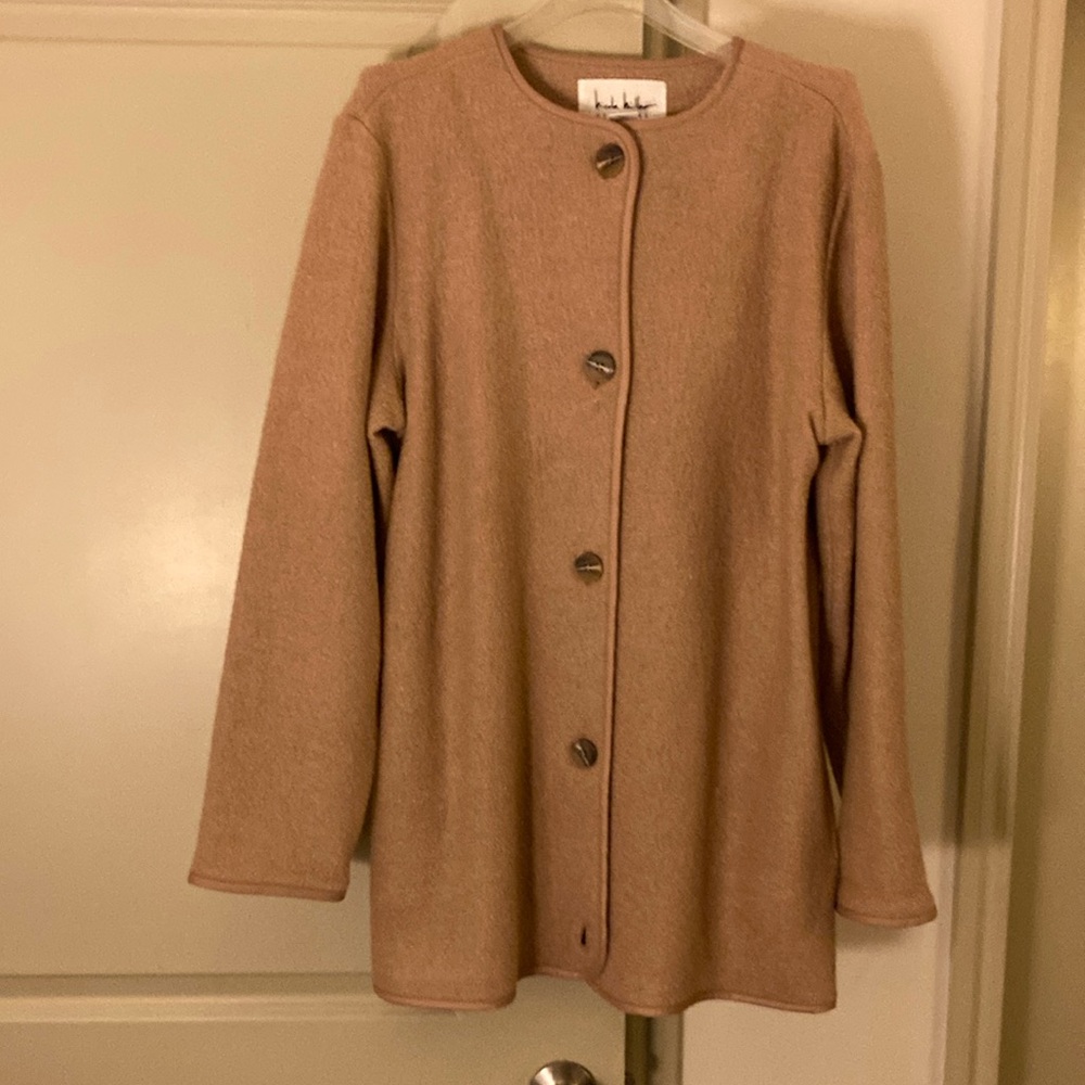 Nicole Miller - Coat
New York